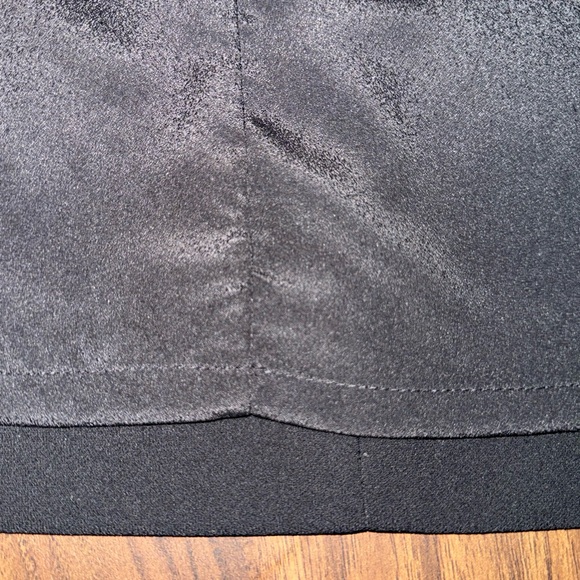 J. Crew Classic Black Long Sleeve Wrap Dress - Picture 7 of 13